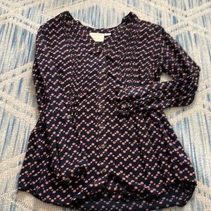 Maeve Tunic Blouse
